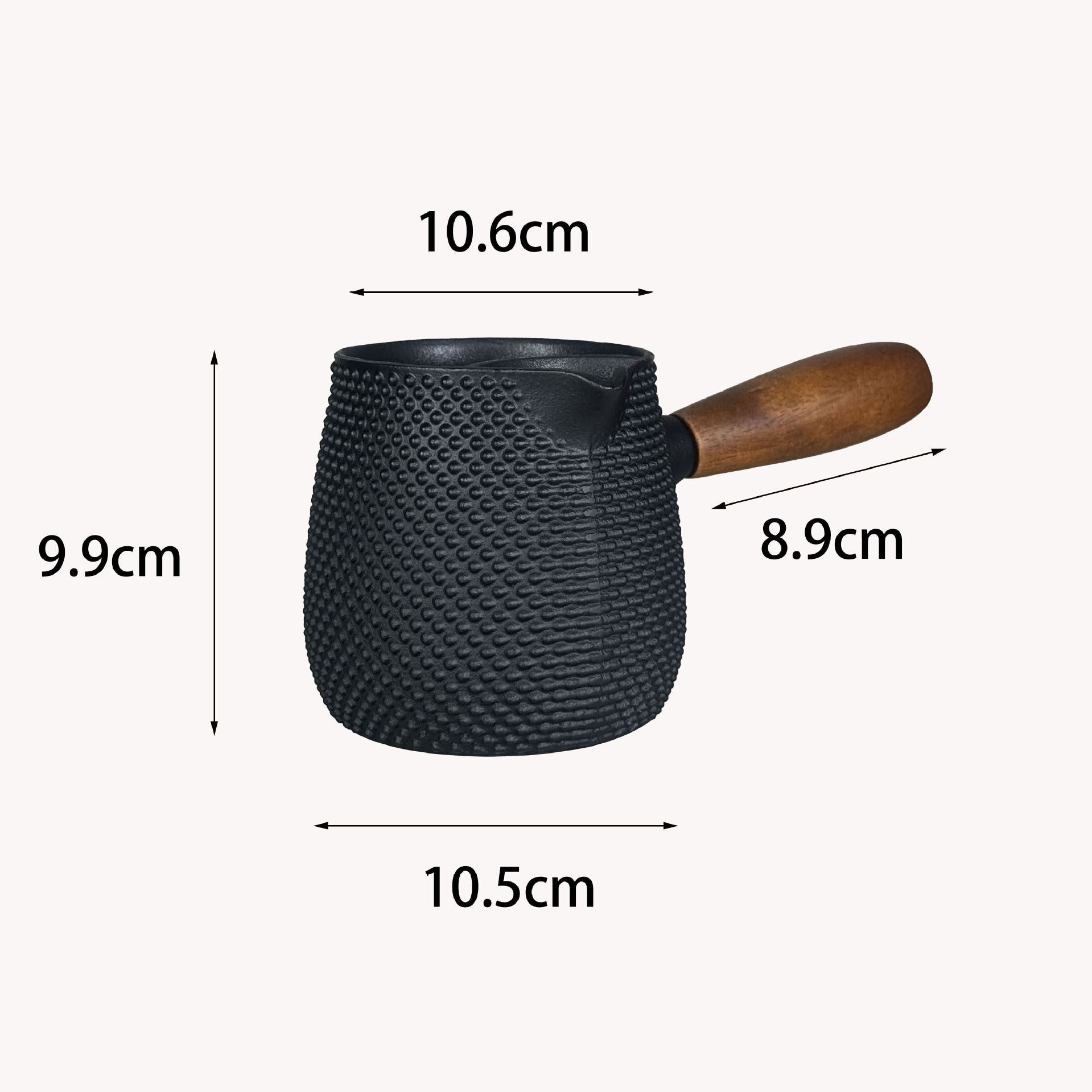 Bule de ferro fundido japonês  - Cast Iron Teapot avaliação e preço