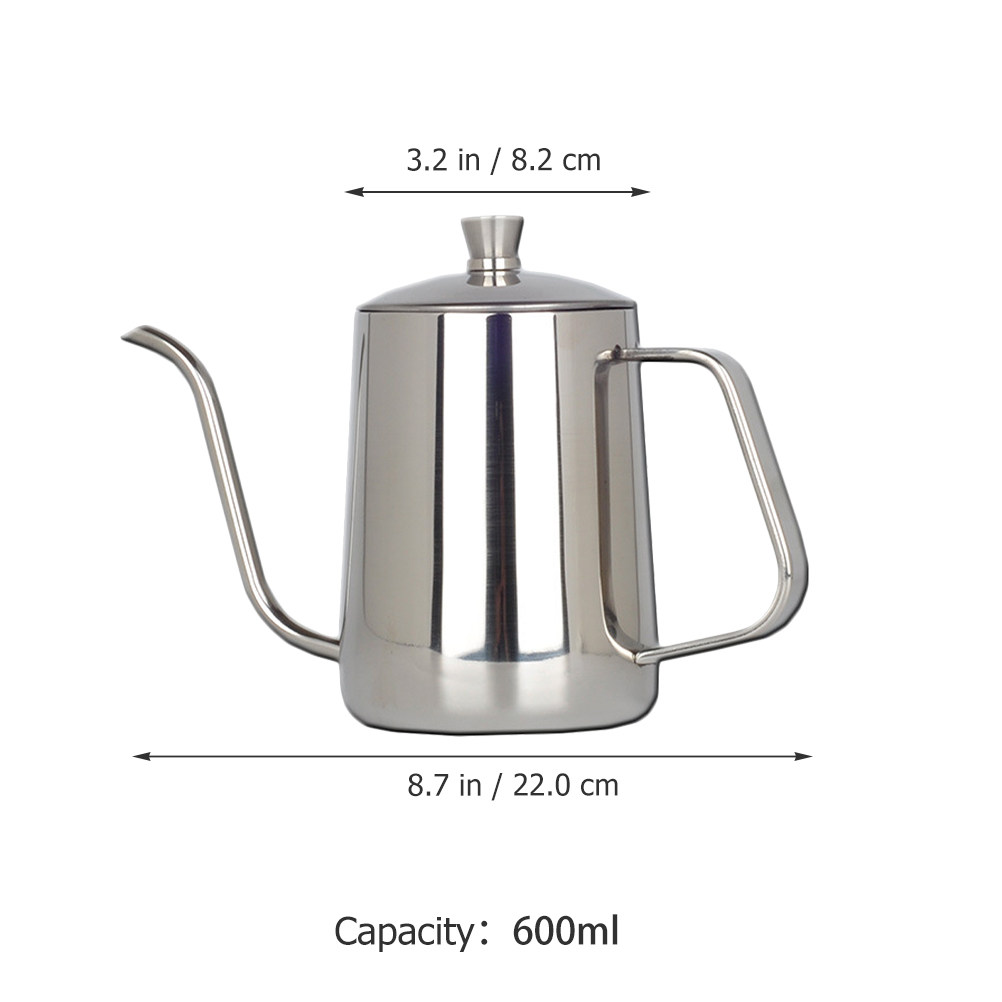 Chaleira de Café para Escritór - Tea And Coffee Kettle avaliação e preço