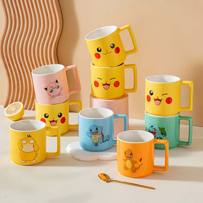 Novo dos desenhos animados pok - Coffee Y Tea avaliação e preço