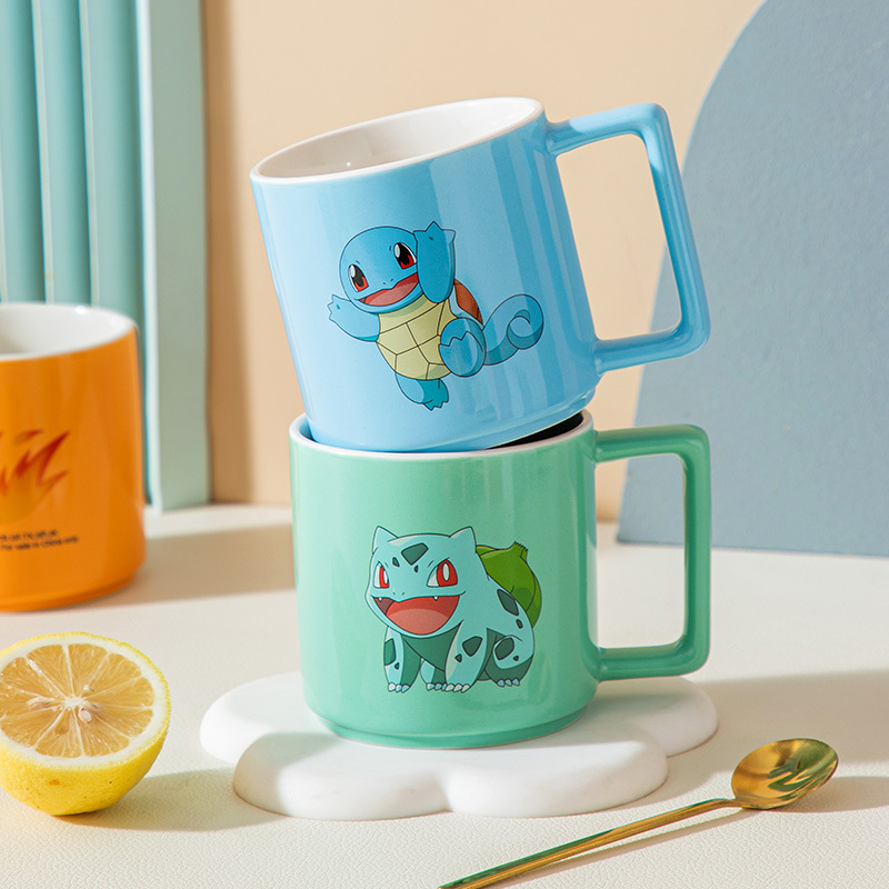 Novo dos desenhos animados pok - Coffee Y Tea avaliação e preço