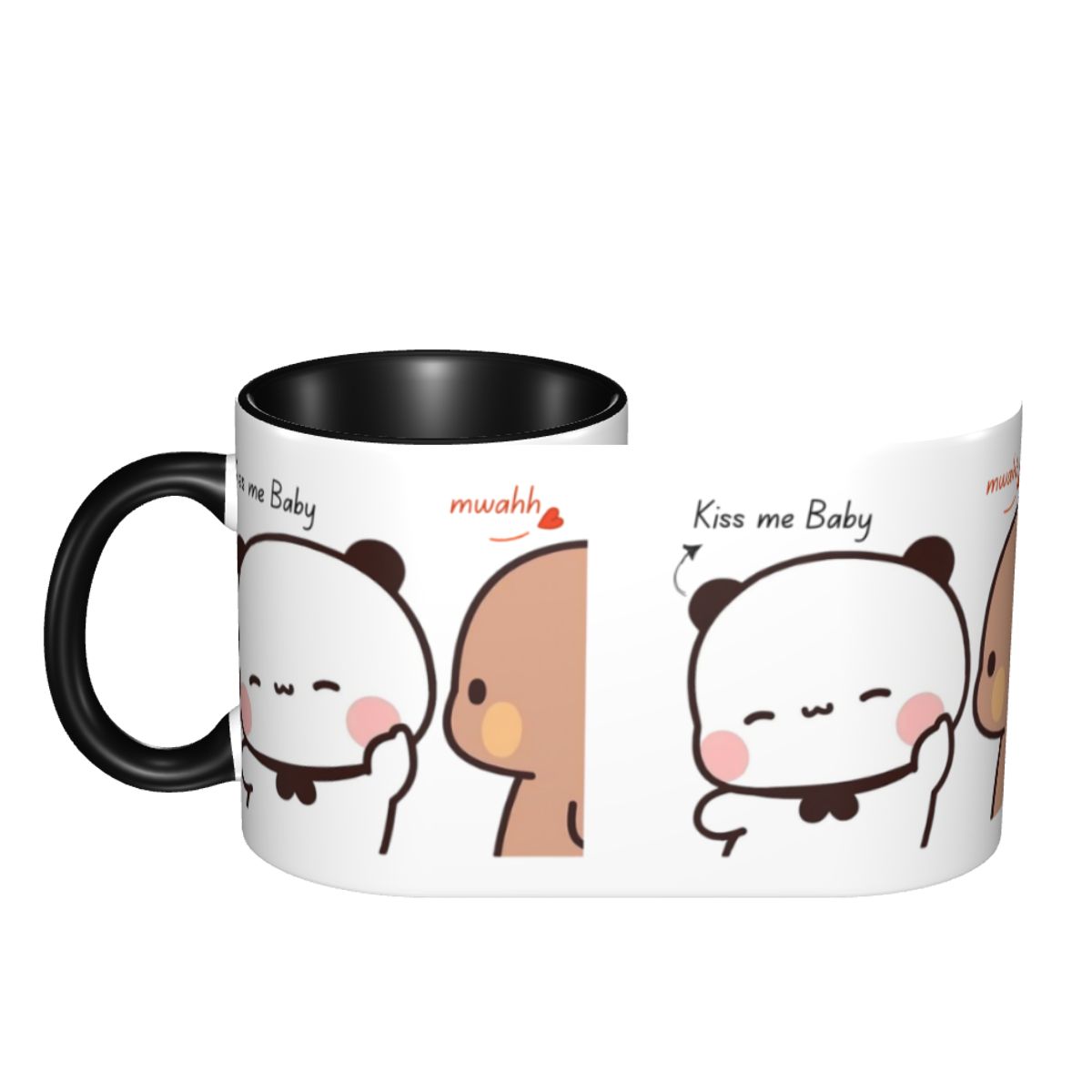 Personalizado beijo me bebê mw - Coffee Tea You And Me avaliação e preço