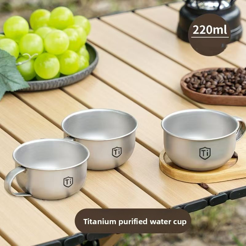 Copo de Água Portátil MINI par - Coffee Tea Equipment avaliação e preço