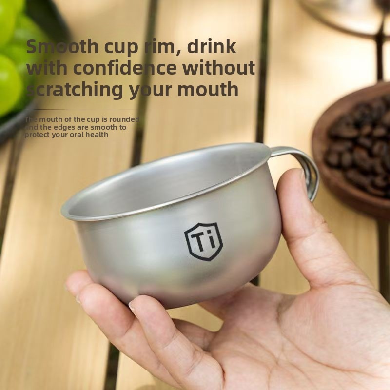 Copo de Água Portátil MINI par - Coffee Tea Equipment avaliação e preço