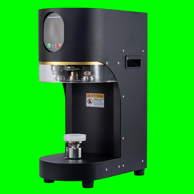 Máquina Seladora Automática de - Coffee Tea Cup avaliação e preço