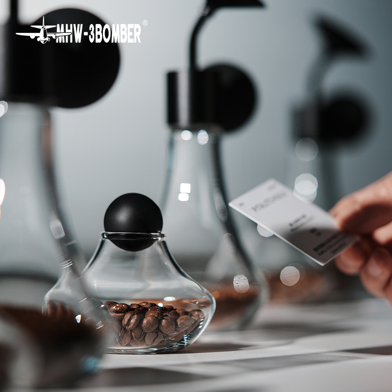 MHW-3BOMBER Frasco de Vidro pa - Coffee Bean & Tea Menu avaliação e preço