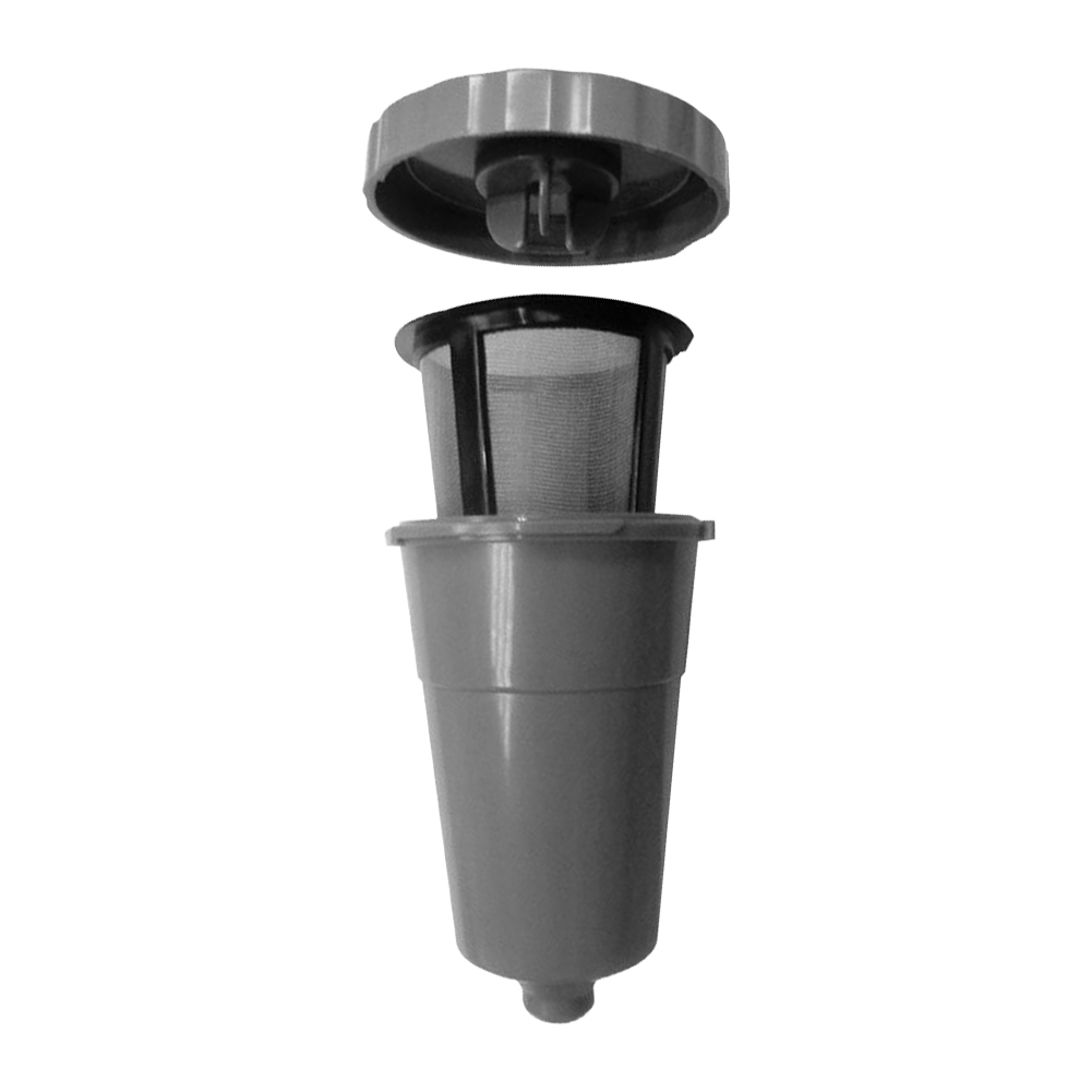 1/2/4 pces filtros de café cop - Coffee Tea Keurig avaliação e preço