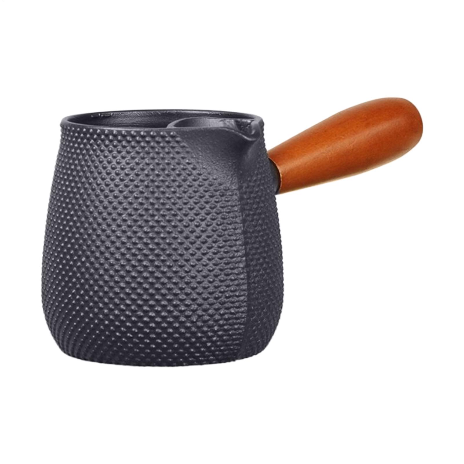 Chaleira de Ferro Fundido 600m - Cast Iron Teapot avaliação e preço