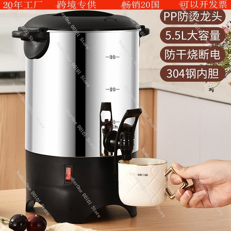 Chaleira Elétrica de Aço Inoxi - Tea And Coffee Kettle avaliação e preço