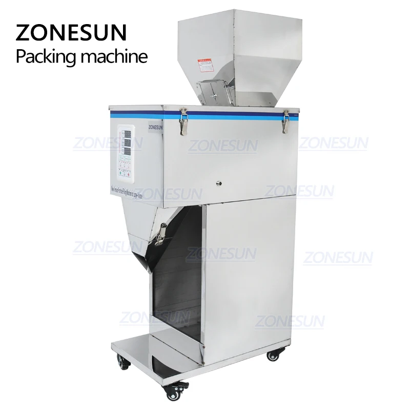 Zonesun 10-999g máquina de rac - Coffee Bean & Tea Menu avaliação e preço