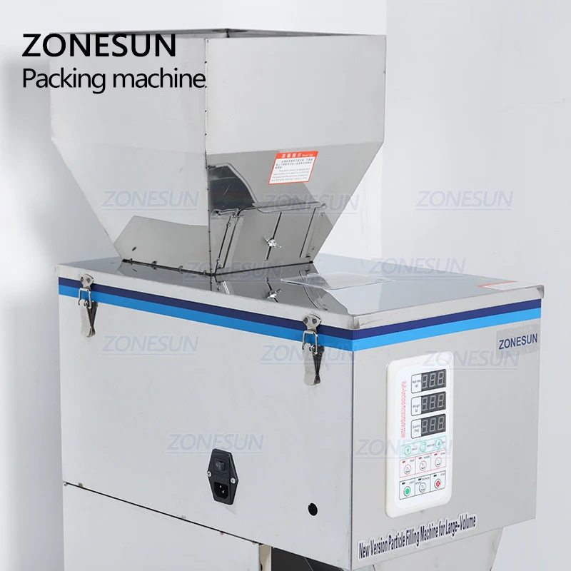 Zonesun 10-999g máquina de rac - Coffee Bean & Tea Menu avaliação e preço