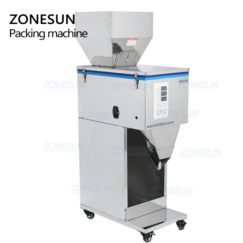 Zonesun 10-999g máquina de rac - Coffee Bean & Tea Menu avaliação e preço