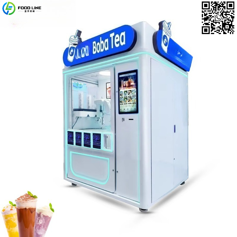 Máquina de Venda Automática Pe - Coffee Tea & Espresso Appliances avaliação e preço