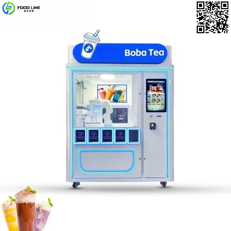 Máquina de Venda Automática Pe - Coffee Tea & Espresso Appliances avaliação e preço