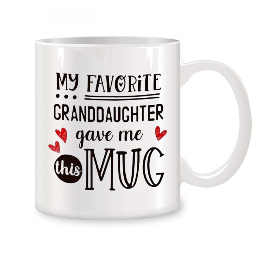 Minha Neta Favorita Deu-me Est - Coffee Tea You And Me avaliação e preço