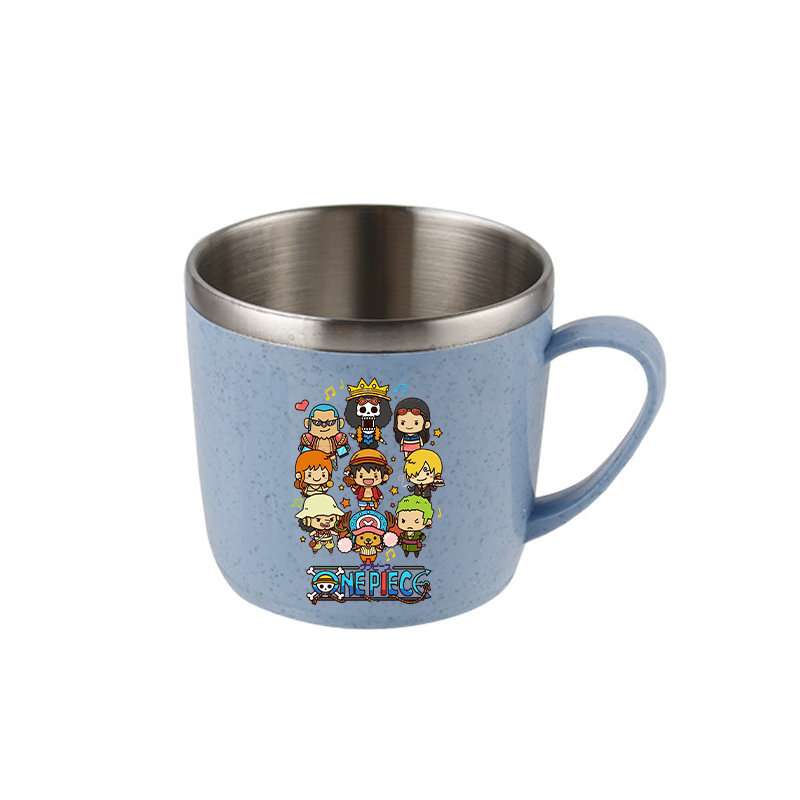 Copo de Água One Piece com Est - Coffee Y Tea avaliação e preço