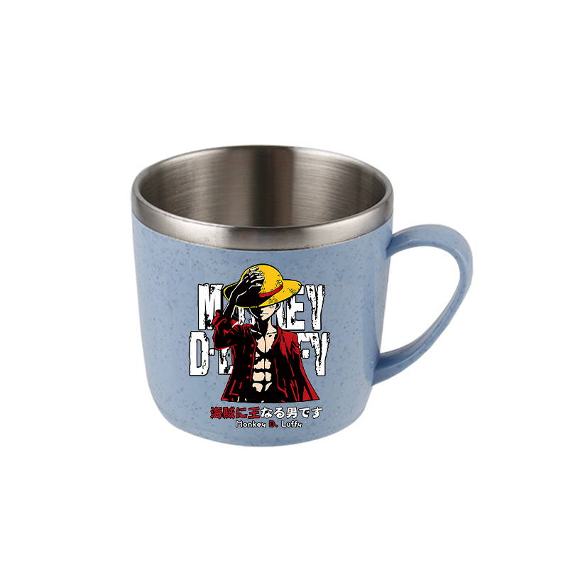 Copo de Água One Piece com Est - Coffee Y Tea avaliação e preço