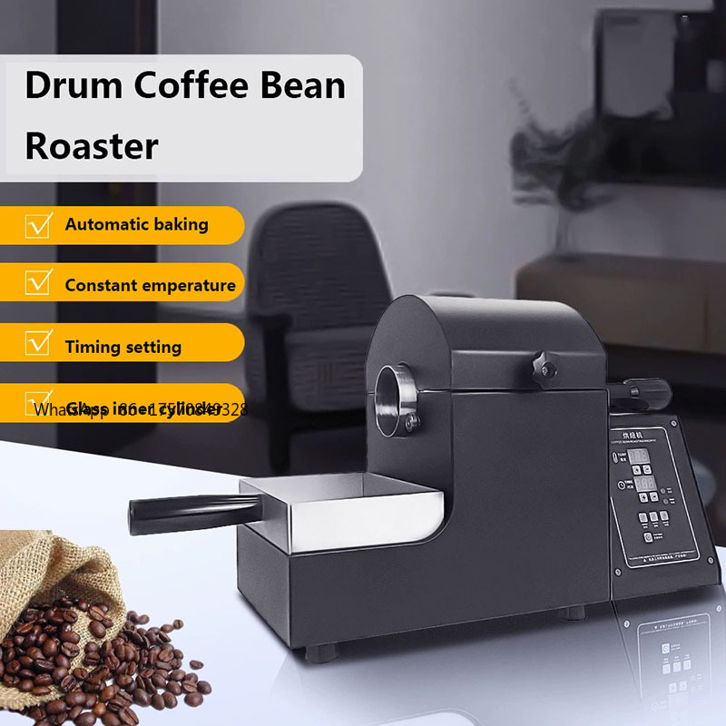 Máquina de Torrefação de Café  - Coffee Bean & Tea Menu avaliação e preço