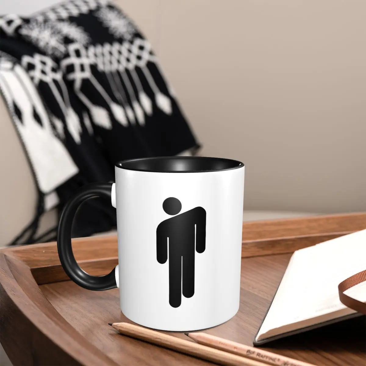 Caneca de Álbum de Música Hit  - Coffee Tea You And Me avaliação e preço