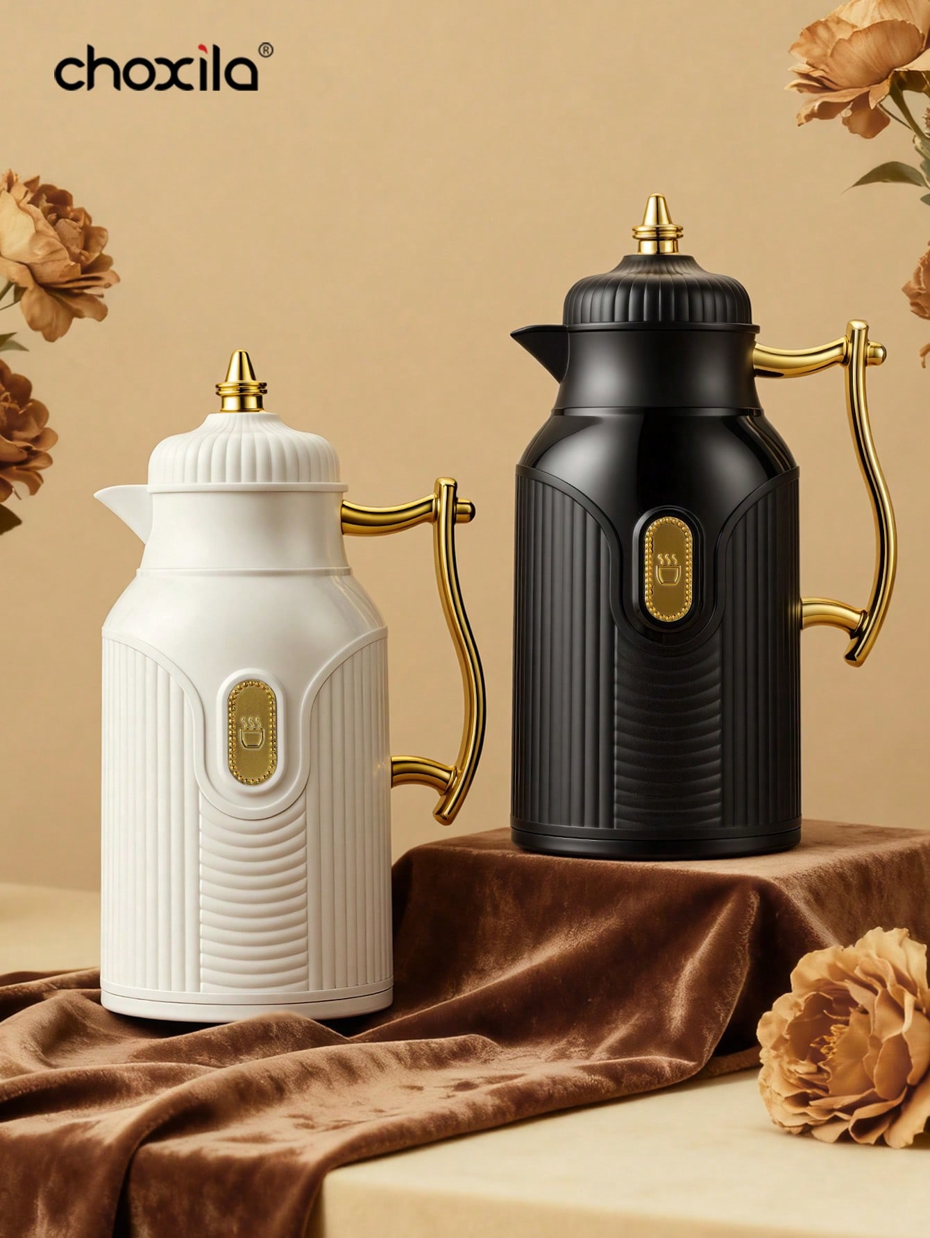 Chaleira térmica de grande cap - Coffee Y Tea avaliação e preço