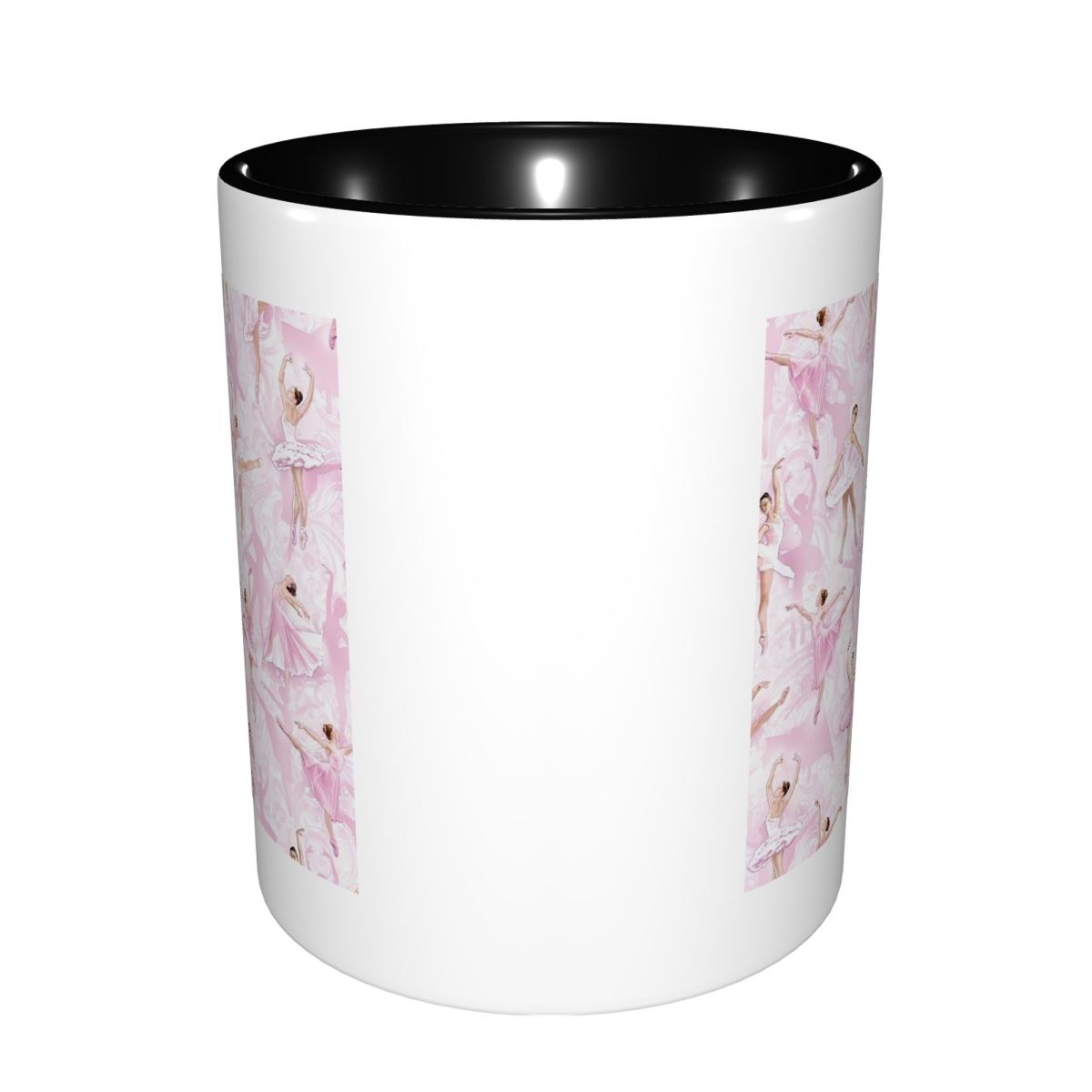 Caneca de Cerâmica Engraçada p - Coffee Tea You And Me avaliação e preço