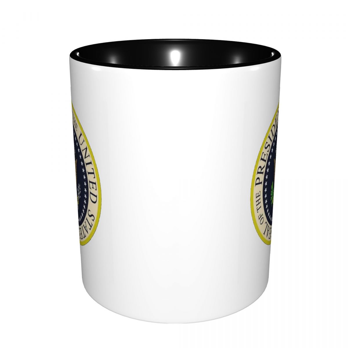 Caneca com selo do presidente  - Coffee Tea Unit avaliação e preço