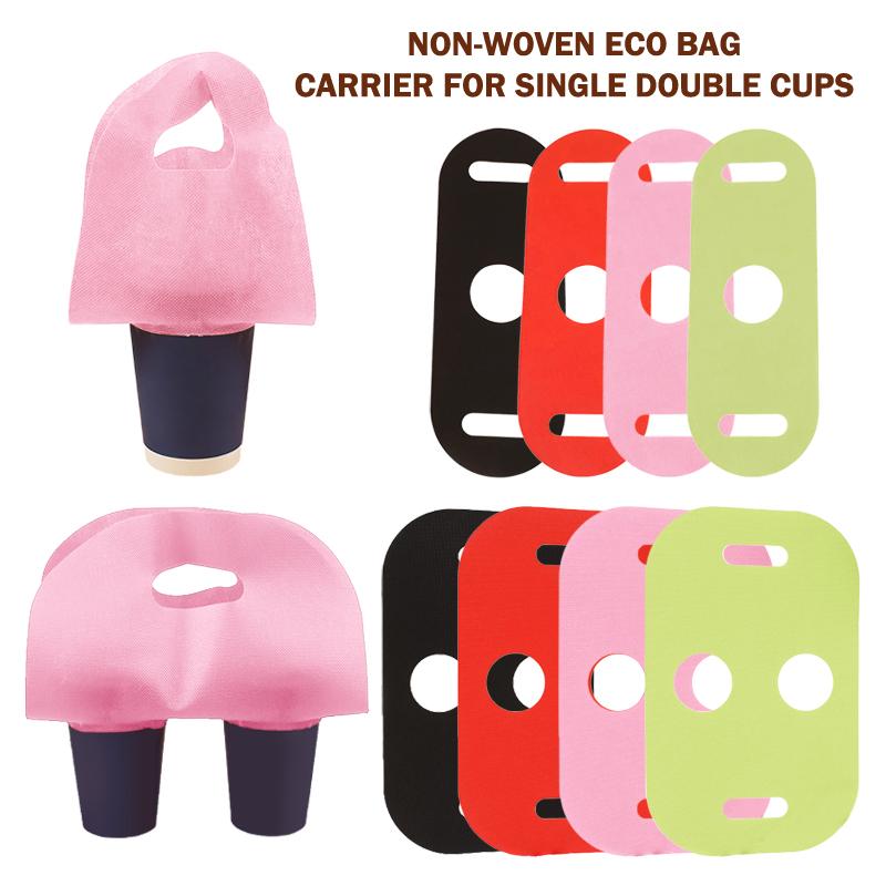 50/100 unidades de sacolas des - Coffee Tea Cup avaliação e preço