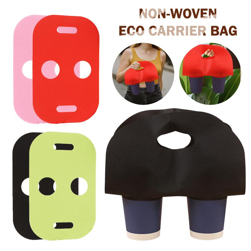 50/100 unidades de sacolas des - Coffee Tea Cup avaliação e preço