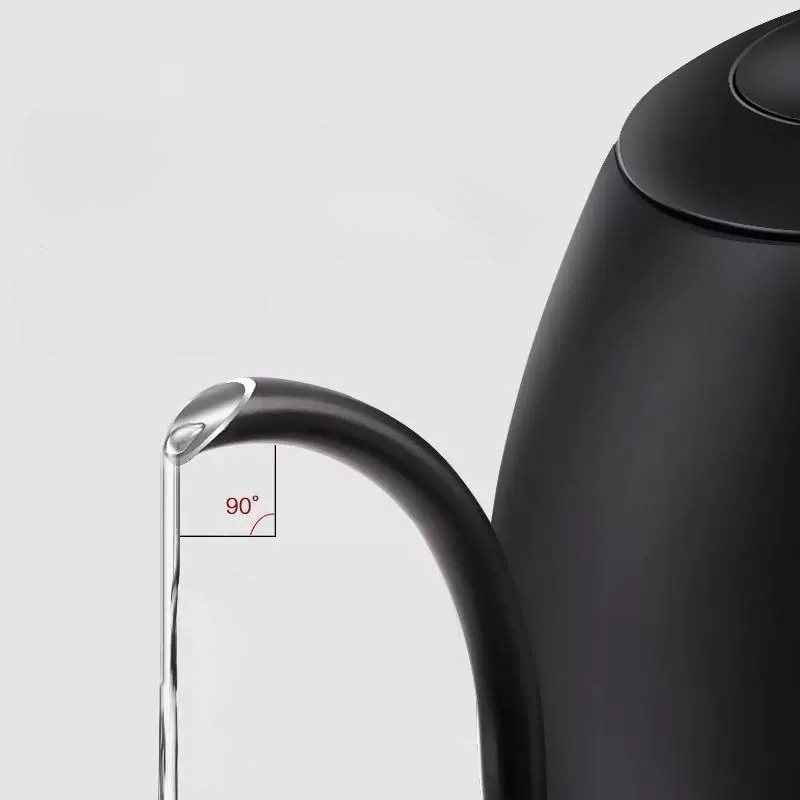 Chaleira Elétrica Gooseneck co - Tea And Coffee Kettle avaliação e preço