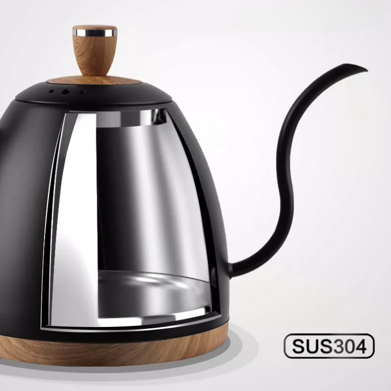 Chaleira Elétrica Gooseneck co - Tea And Coffee Kettle avaliação e preço