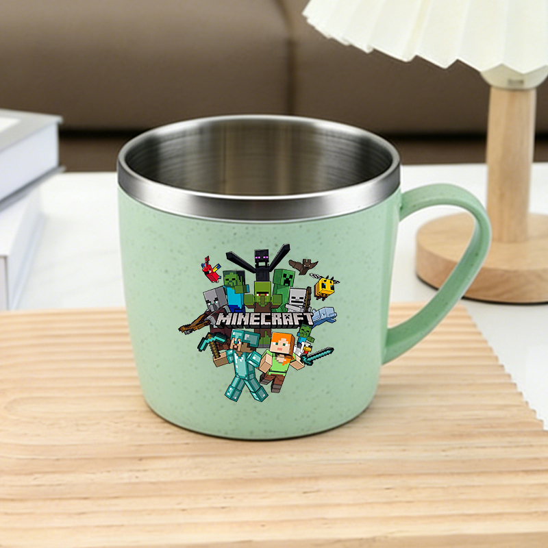Novas Canecas de Aço Inoxidáve - Coffee Y Tea avaliação e preço