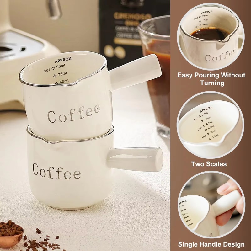 Mini xícara de café de cerâmic - Coffee Tea Cup avaliação e preço
