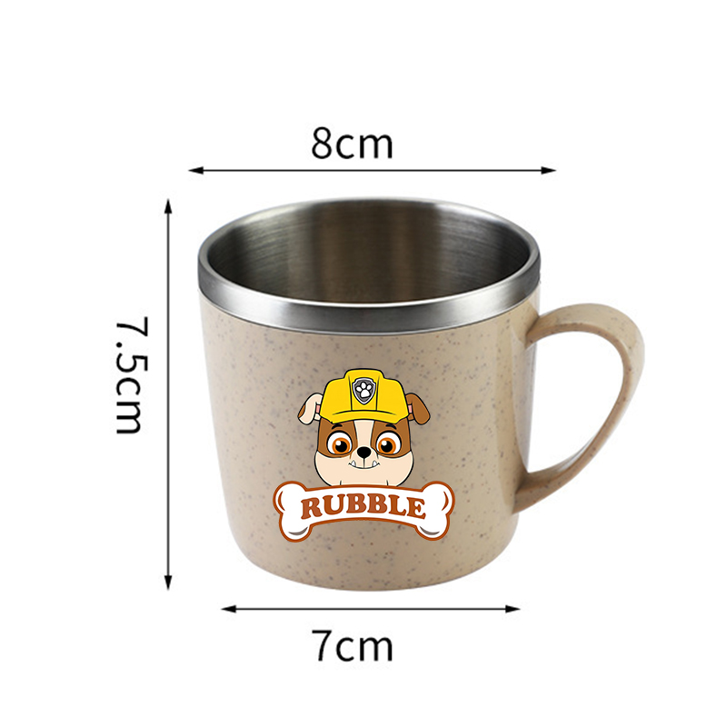 Garrafa de Água Paw Patrol Cha - Coffee Y Tea avaliação e preço