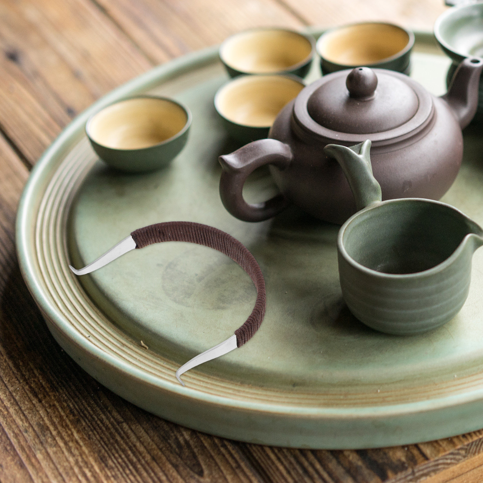 Conjunto de 3 Peças: Alça de C - Tea And Coffee Kettle avaliação e preço