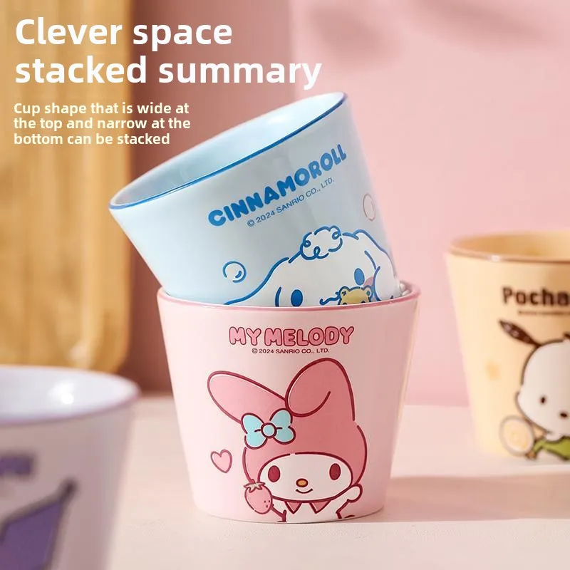 Copo de cerâmica Sanrio, anime - Coffee Y Tea avaliação e preço