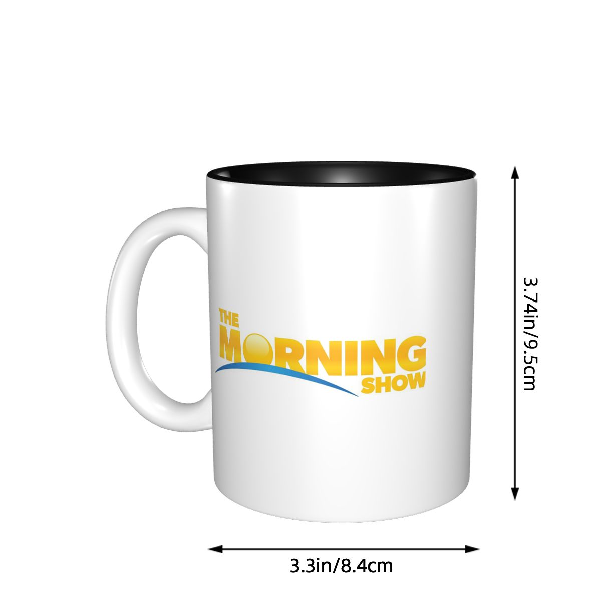 Caneca de Cerâmica Engraçada c - Morning Tea Coffee avaliação e preço