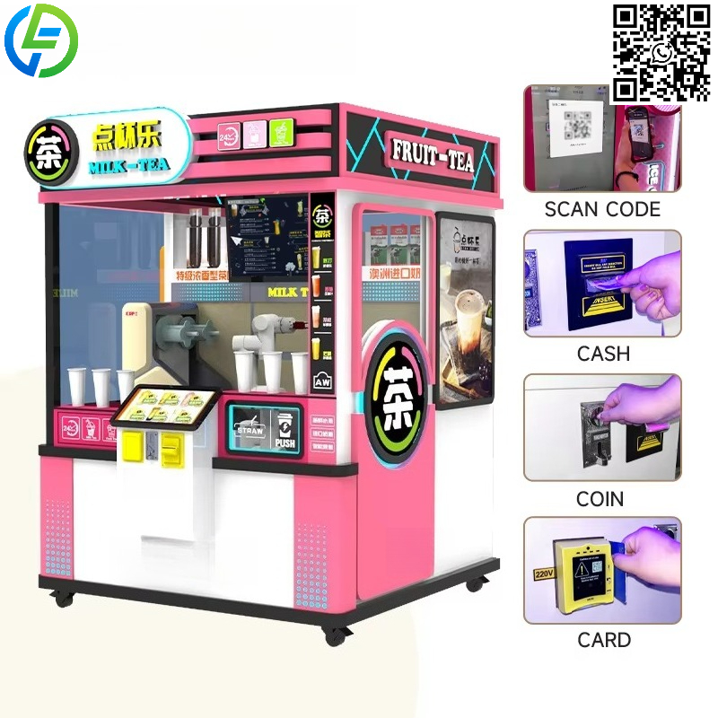 Máquina de Venda Automática Pe - Coffee Tea Cup avaliação e preço