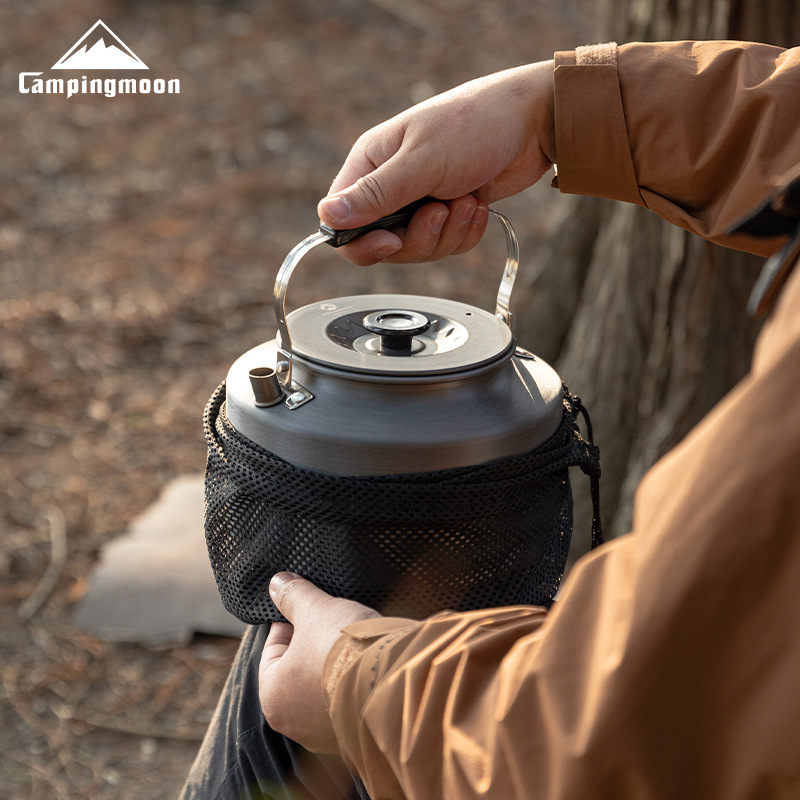 Chaleira de Camping S2000 para - Coffee Tea Equipment avaliação e preço