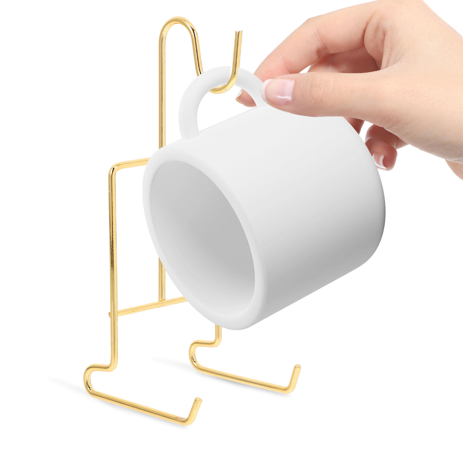 Suporte para 6 xícaras de chá, - Coffee Tea Cup avaliação e preço