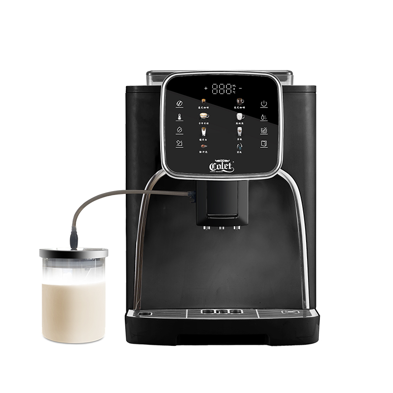 Máquina de Café Expresso Autom - Coffee Bean & Tea Menu avaliação e preço