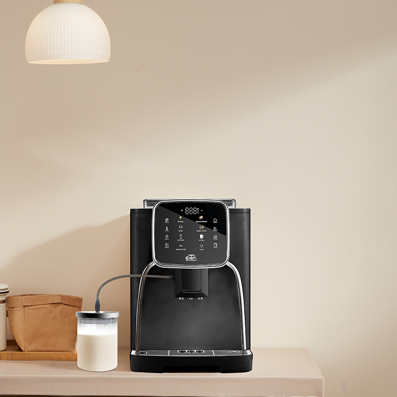 Máquina de Café Expresso Autom - Coffee Bean & Tea Menu avaliação e preço
