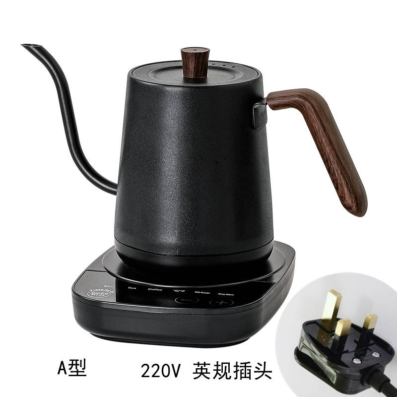 Chaleira Elétrica de Aço Inoxi - Tea And Coffee Kettle avaliação e preço