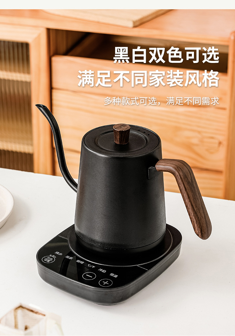 Chaleira Elétrica de Aço Inoxi - Tea And Coffee Kettle avaliação e preço