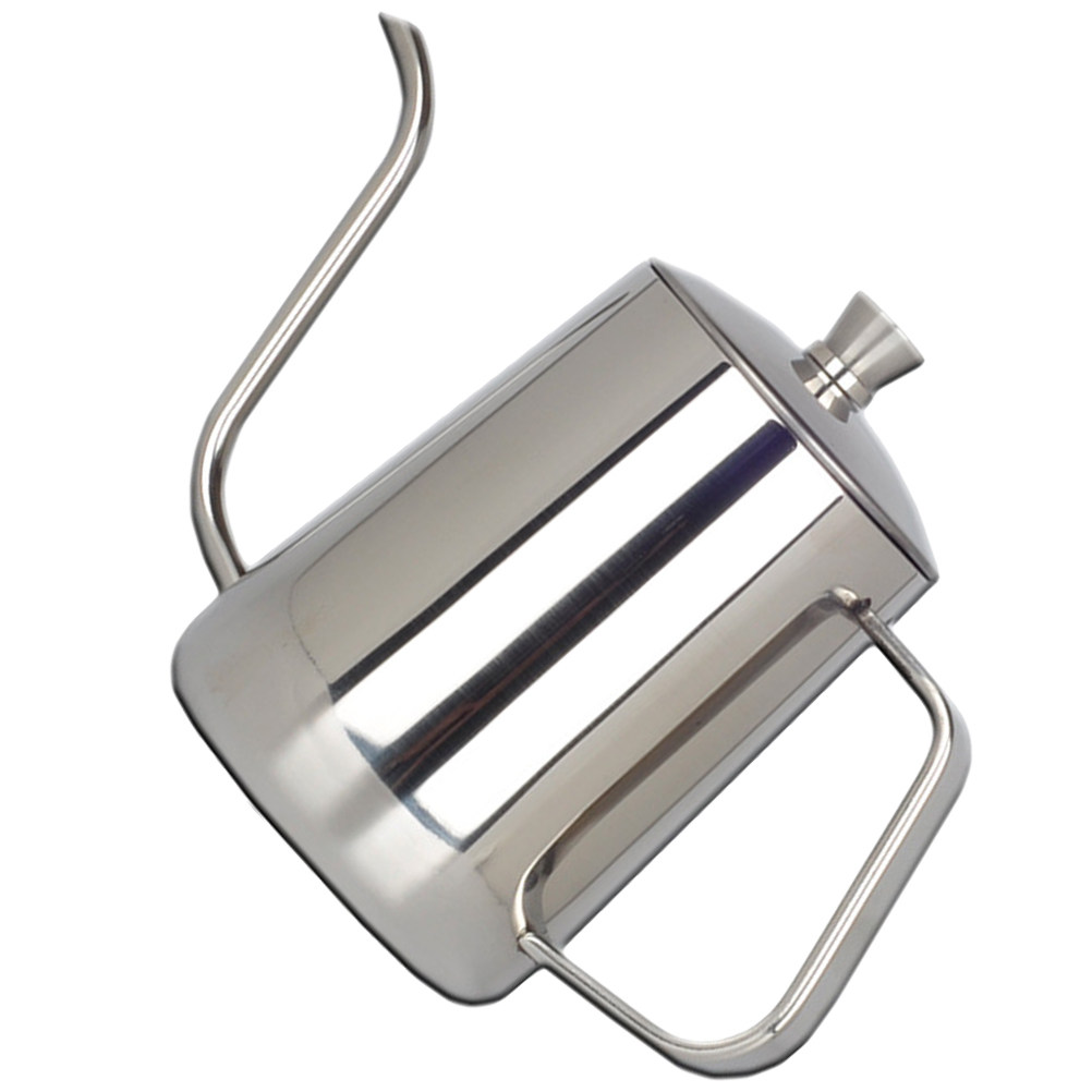 Chaleira de Aço Inoxidável 600 - Tea And Coffee Kettle avaliação e preço