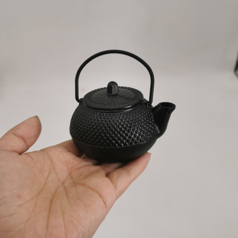 Chaleira de Ferro Fundido Tets - Cast Iron Teapot avaliação e preço