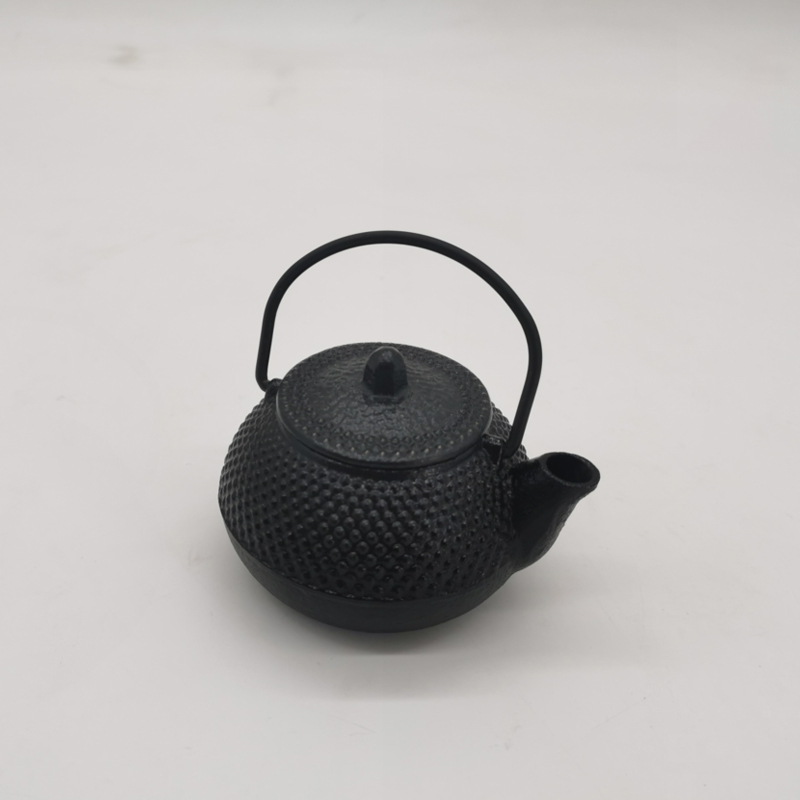 Chaleira de Ferro Fundido Tets - Cast Iron Teapot avaliação e preço