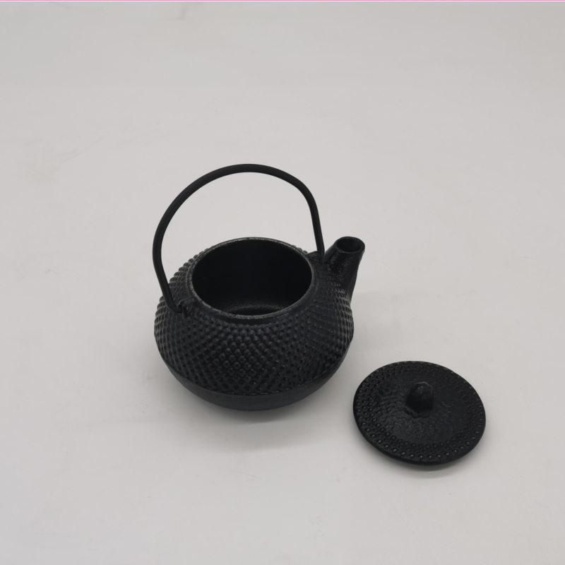 Chaleira de Ferro Fundido Tets - Cast Iron Teapot avaliação e preço