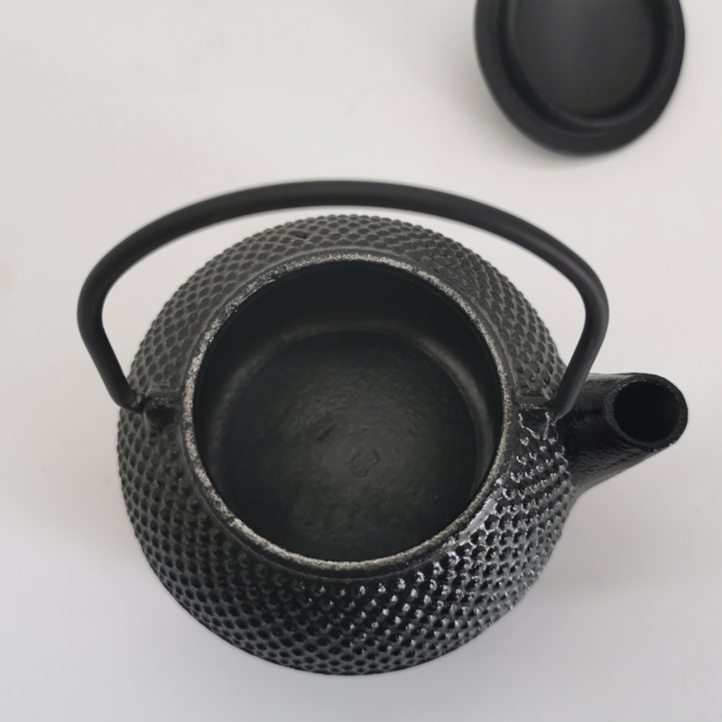 Chaleira de Ferro Fundido Tets - Cast Iron Teapot avaliação e preço