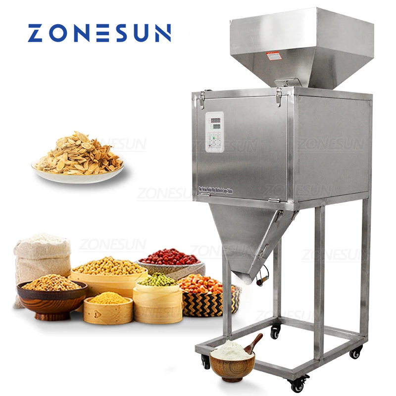 Máquina de Enchimento Automáti - Coffee Bean & Tea Menu avaliação e preço