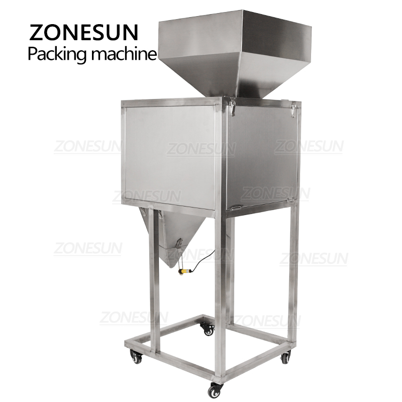 Máquina de Enchimento Automáti - Coffee Bean & Tea Menu avaliação e preço