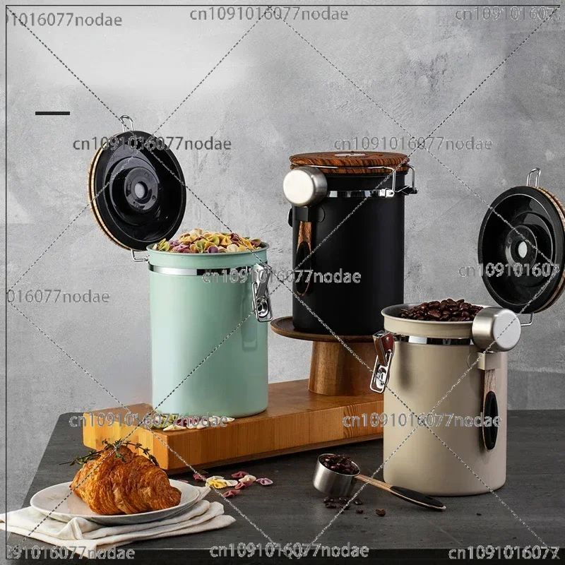 Conjunto de Recipientes para A - Coffee Tea Jar Set avaliação e preço